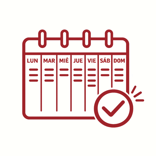 Planificador Semanal