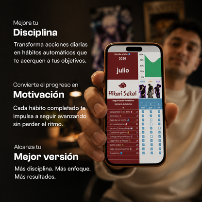 Hojas de Productividad para Google Sheets