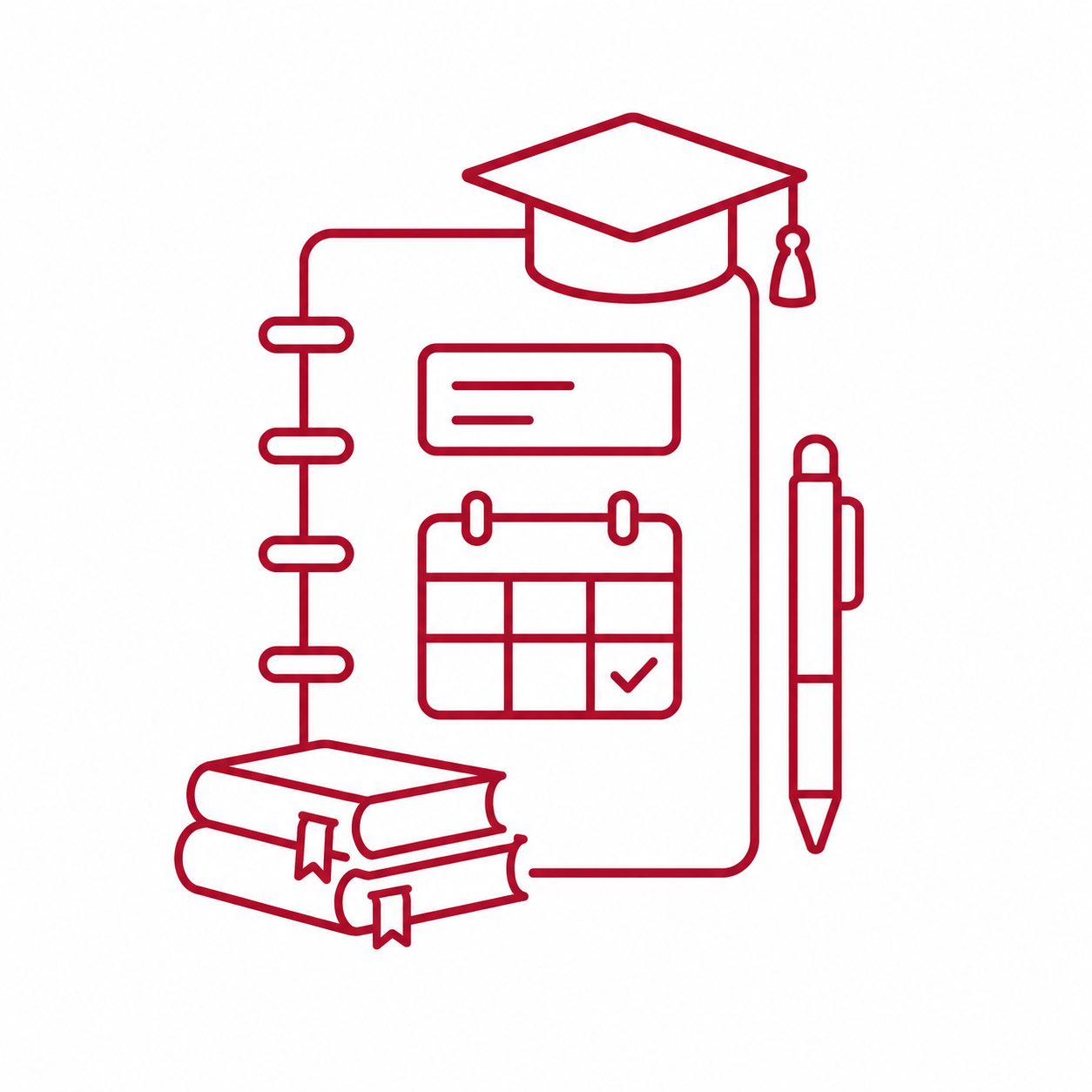 Planificador Para Estudiantes